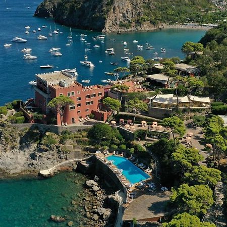 Mezzatorre Hotel & Thermal Spa Forio  Bagian luar foto