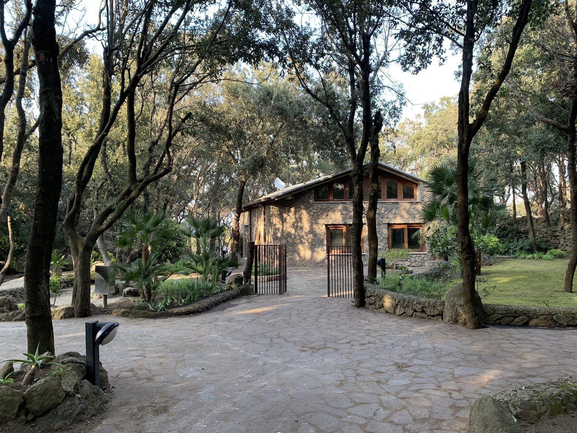 Mezzatorre Hotel & Thermal Spa Forio  Bagian luar foto