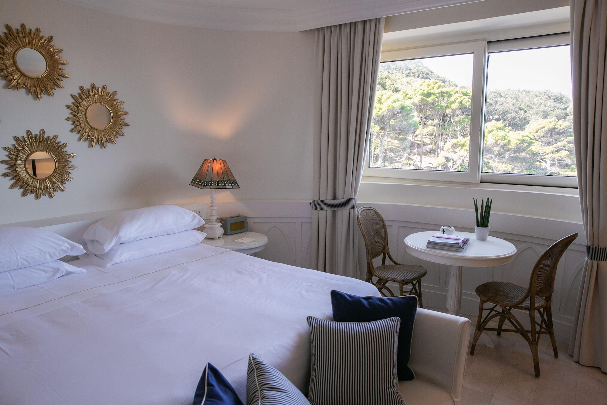 Mezzatorre Hotel & Thermal Spa Forio  Bagian luar foto