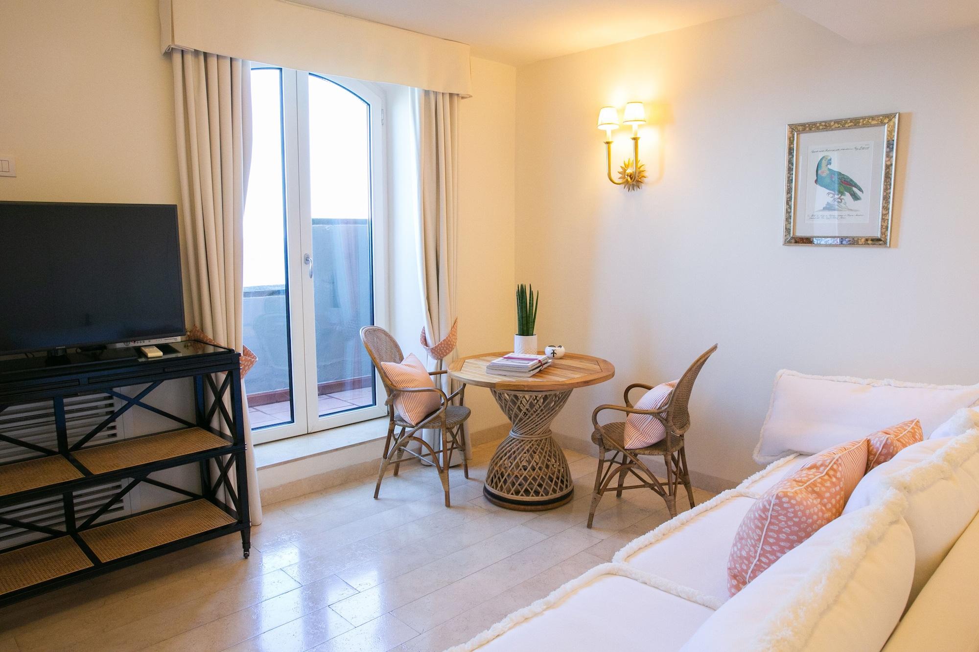 Mezzatorre Hotel & Thermal Spa Forio  Bagian luar foto