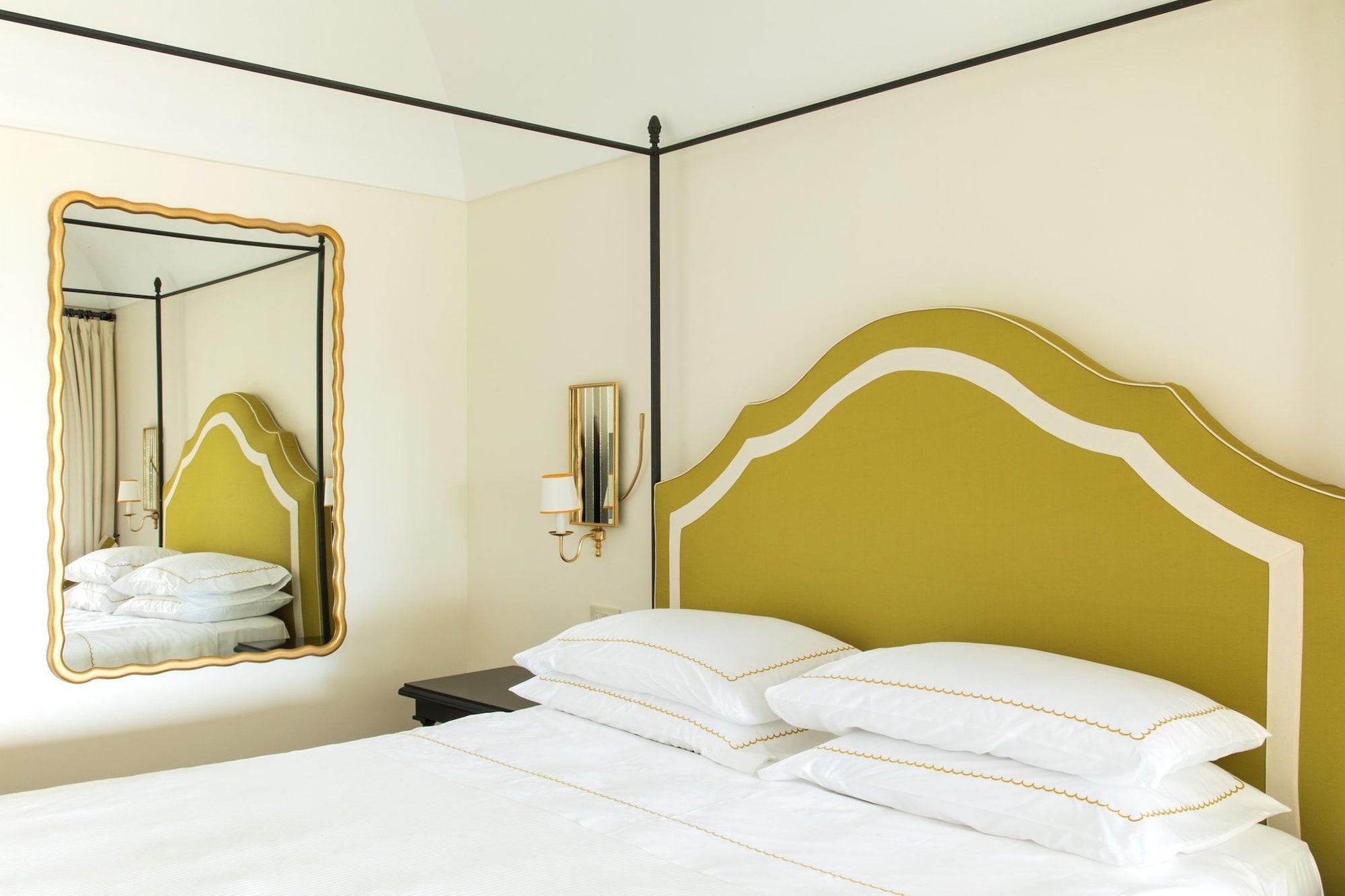 Mezzatorre Hotel & Thermal Spa Forio  Bagian luar foto