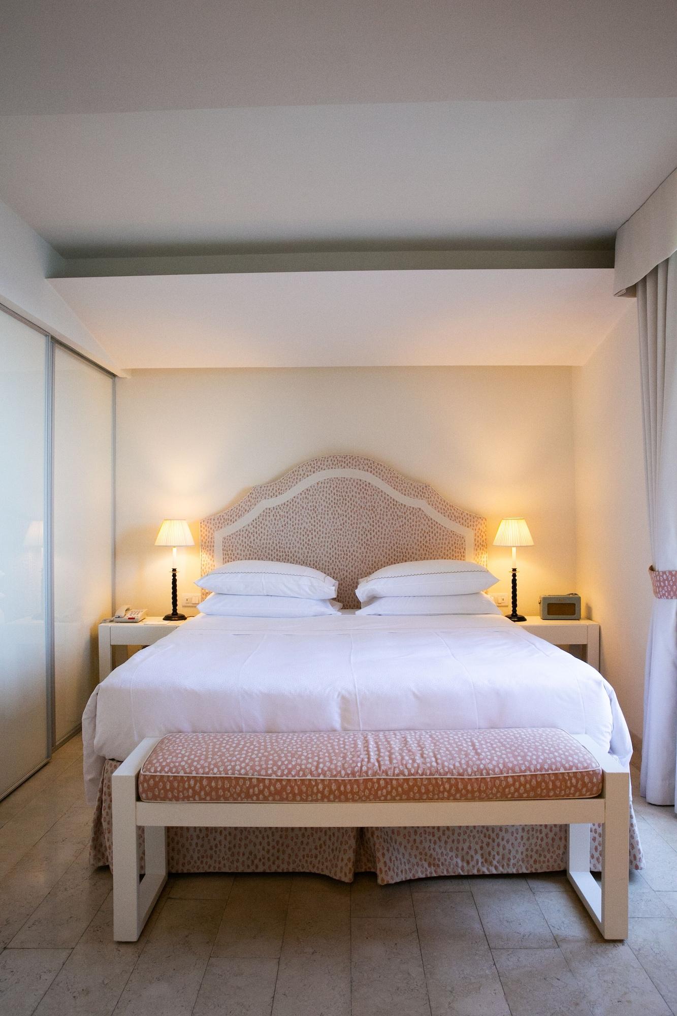 Mezzatorre Hotel & Thermal Spa Forio  Bagian luar foto