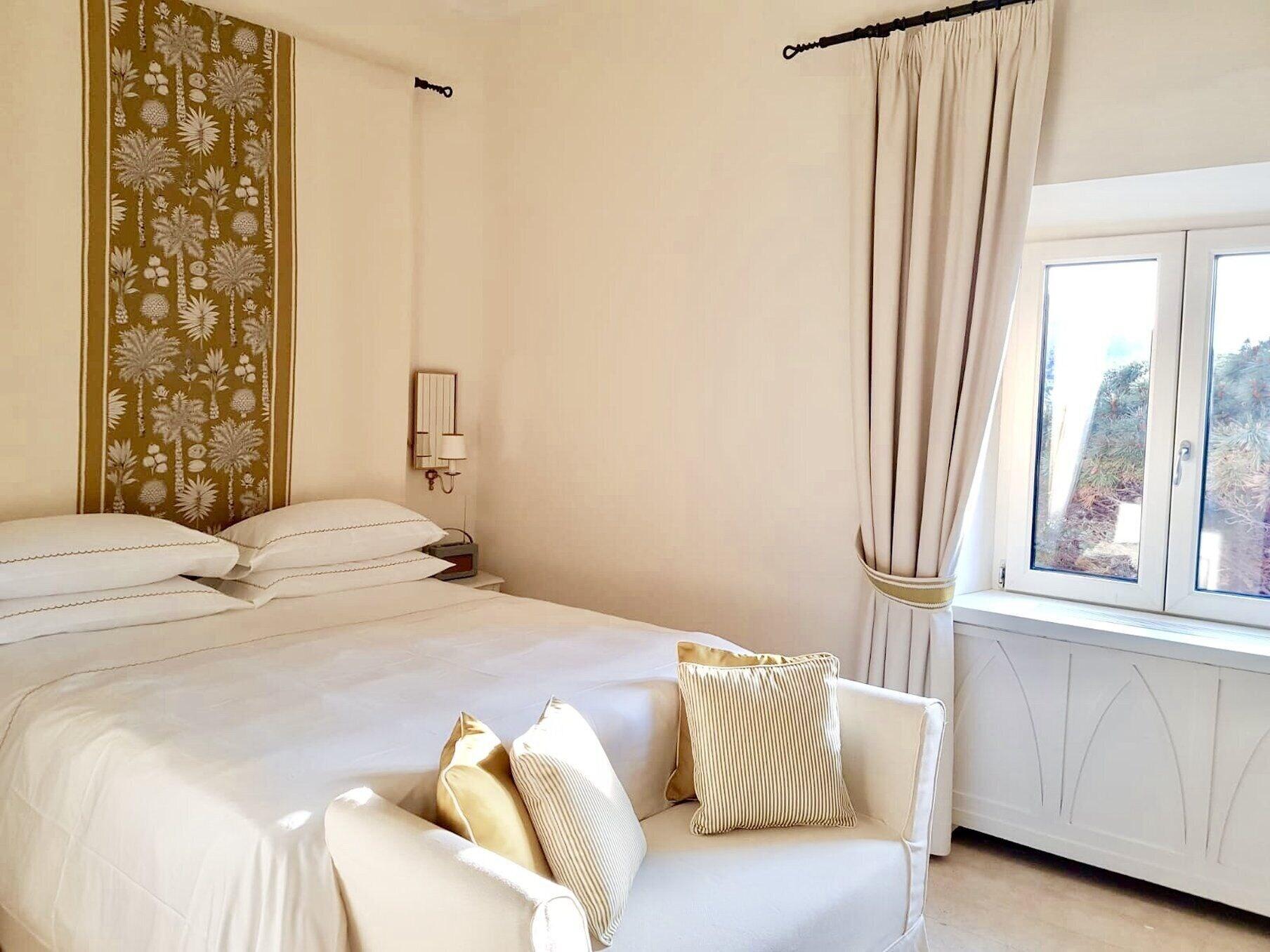 Mezzatorre Hotel & Thermal Spa Forio  Bagian luar foto