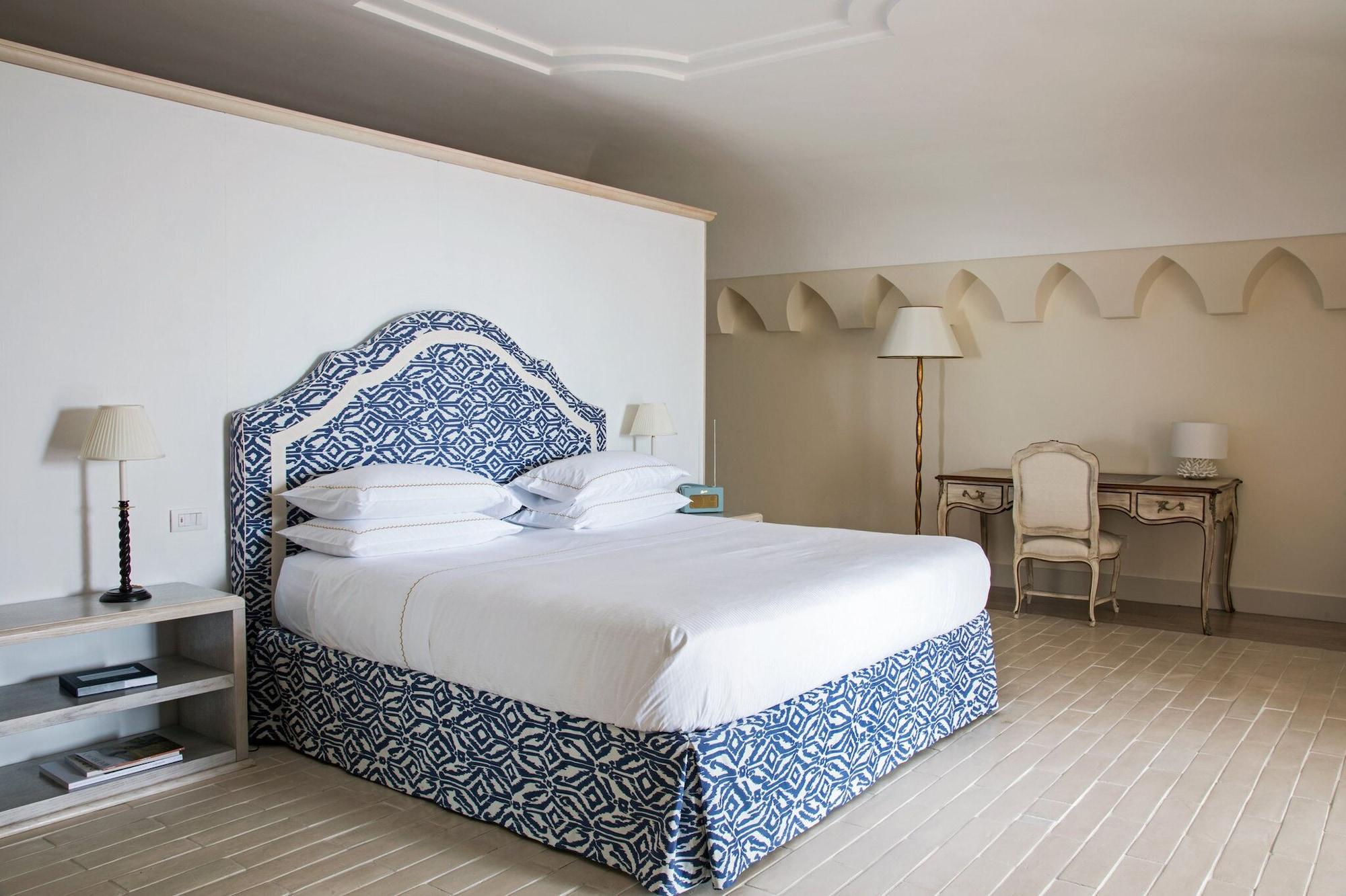 Mezzatorre Hotel & Thermal Spa Forio  Bagian luar foto