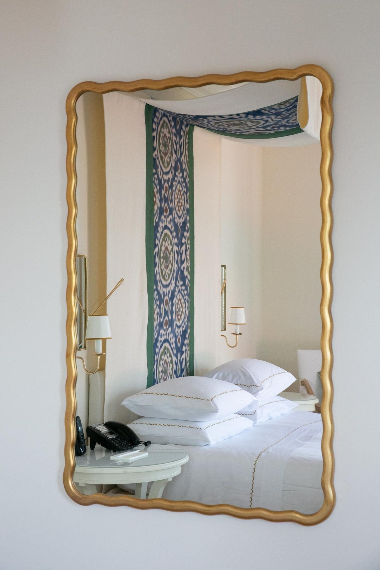 Mezzatorre Hotel & Thermal Spa Forio  Bagian luar foto