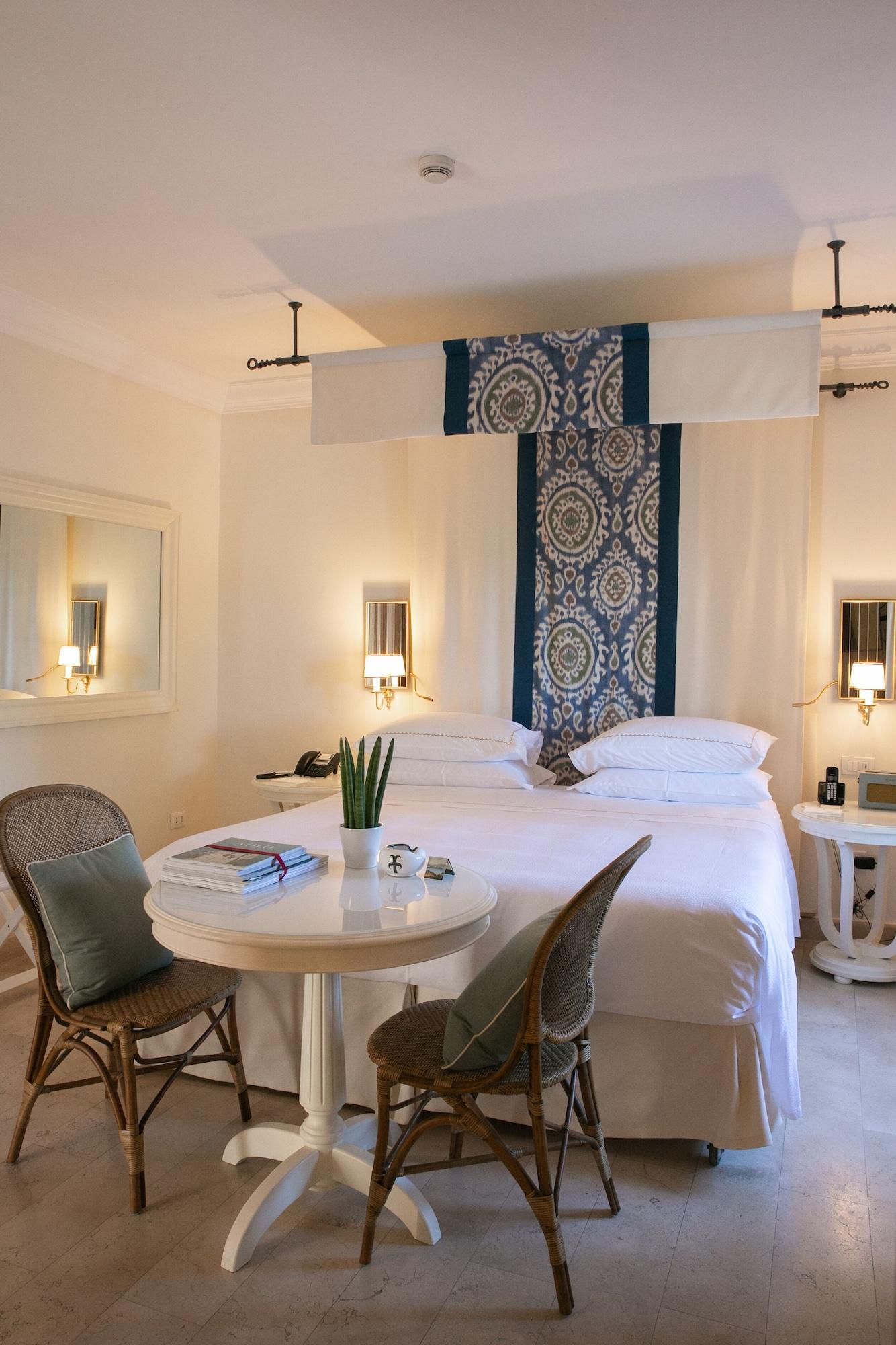 Mezzatorre Hotel & Thermal Spa Forio  Bagian luar foto
