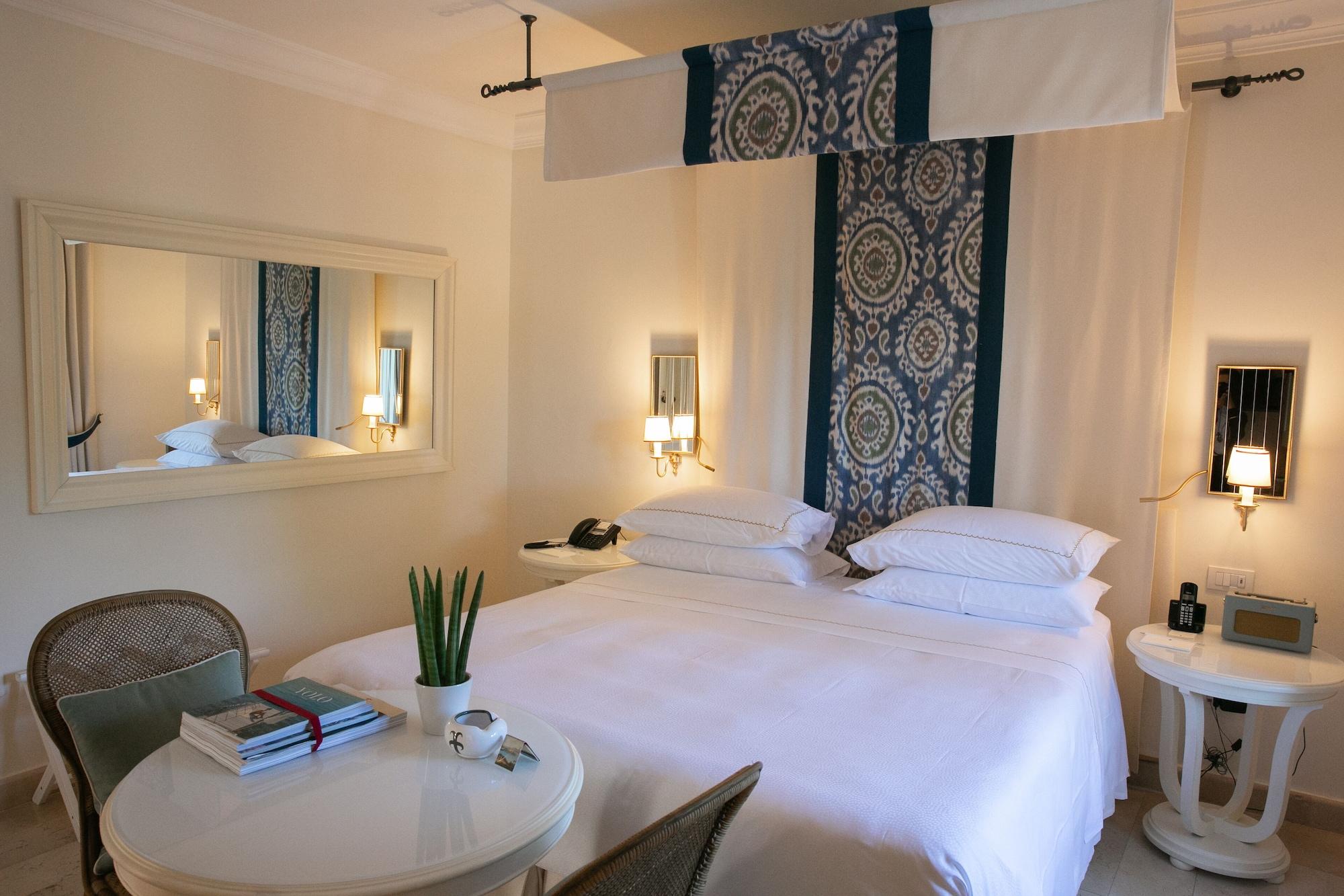 Mezzatorre Hotel & Thermal Spa Forio  Bagian luar foto