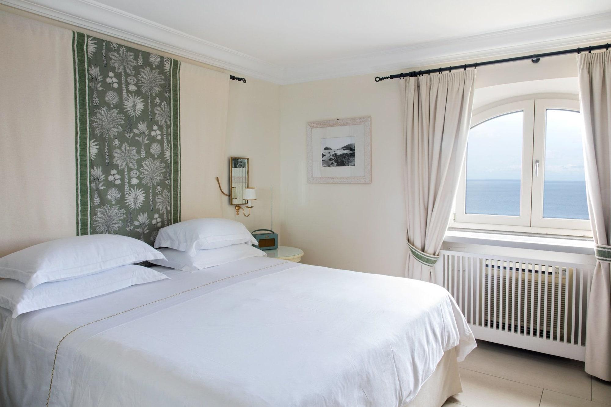 Mezzatorre Hotel & Thermal Spa Forio  Bagian luar foto
