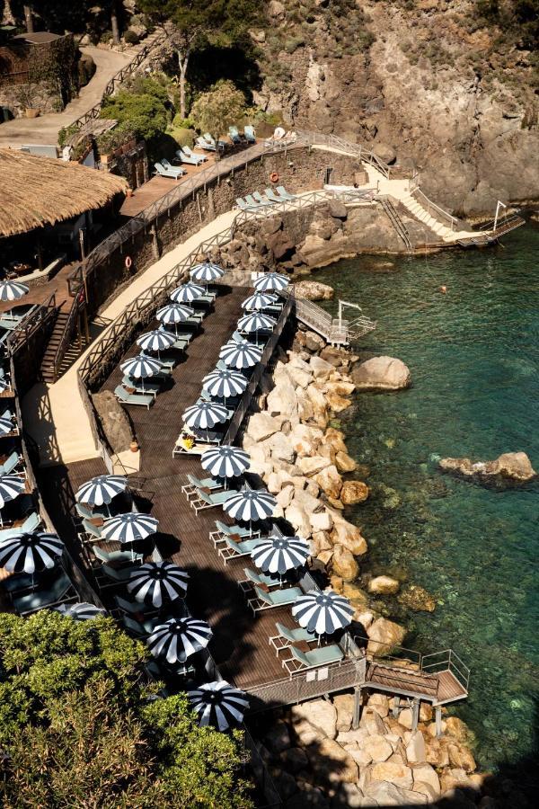 Mezzatorre Hotel & Thermal Spa Forio  Bagian luar foto