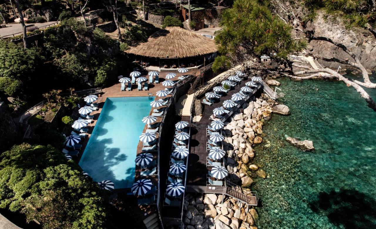 Mezzatorre Hotel & Thermal Spa Forio  Bagian luar foto