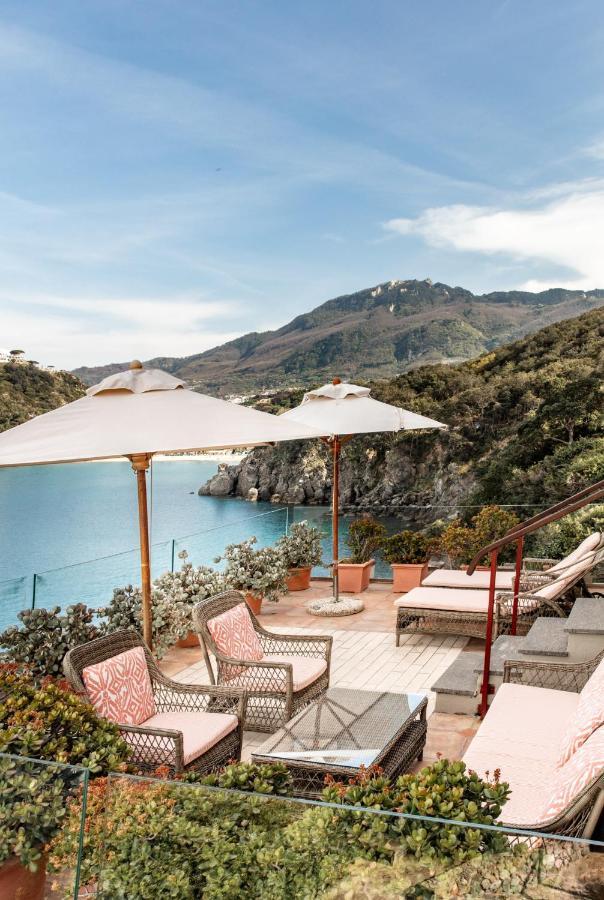 Mezzatorre Hotel & Thermal Spa Forio  Bagian luar foto