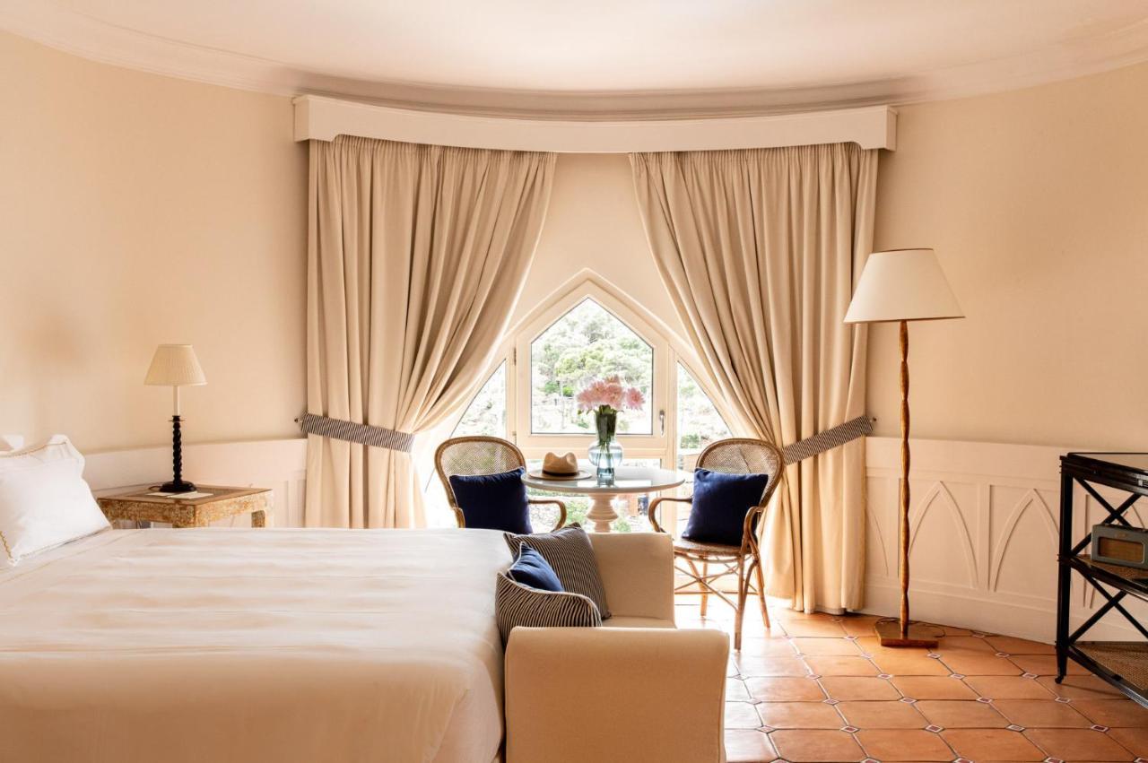 Mezzatorre Hotel & Thermal Spa Forio  Bagian luar foto
