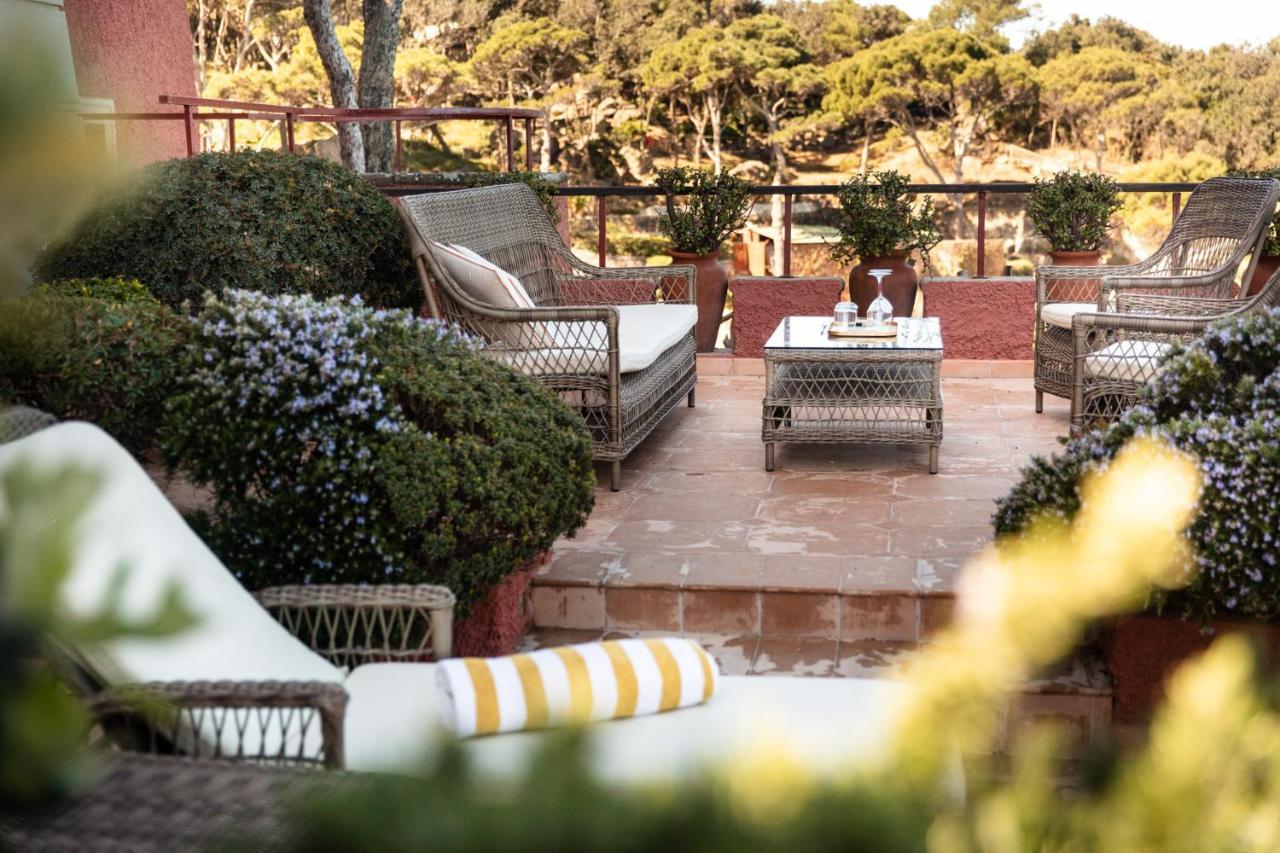 Mezzatorre Hotel & Thermal Spa Forio  Bagian luar foto