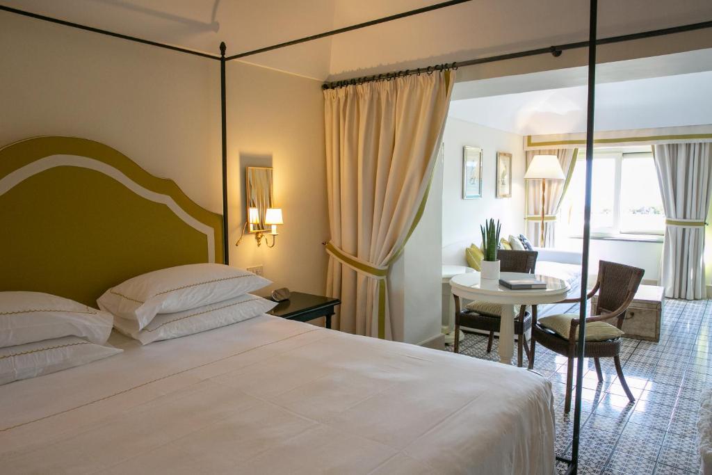 Mezzatorre Hotel & Thermal Spa Forio  Bagian luar foto
