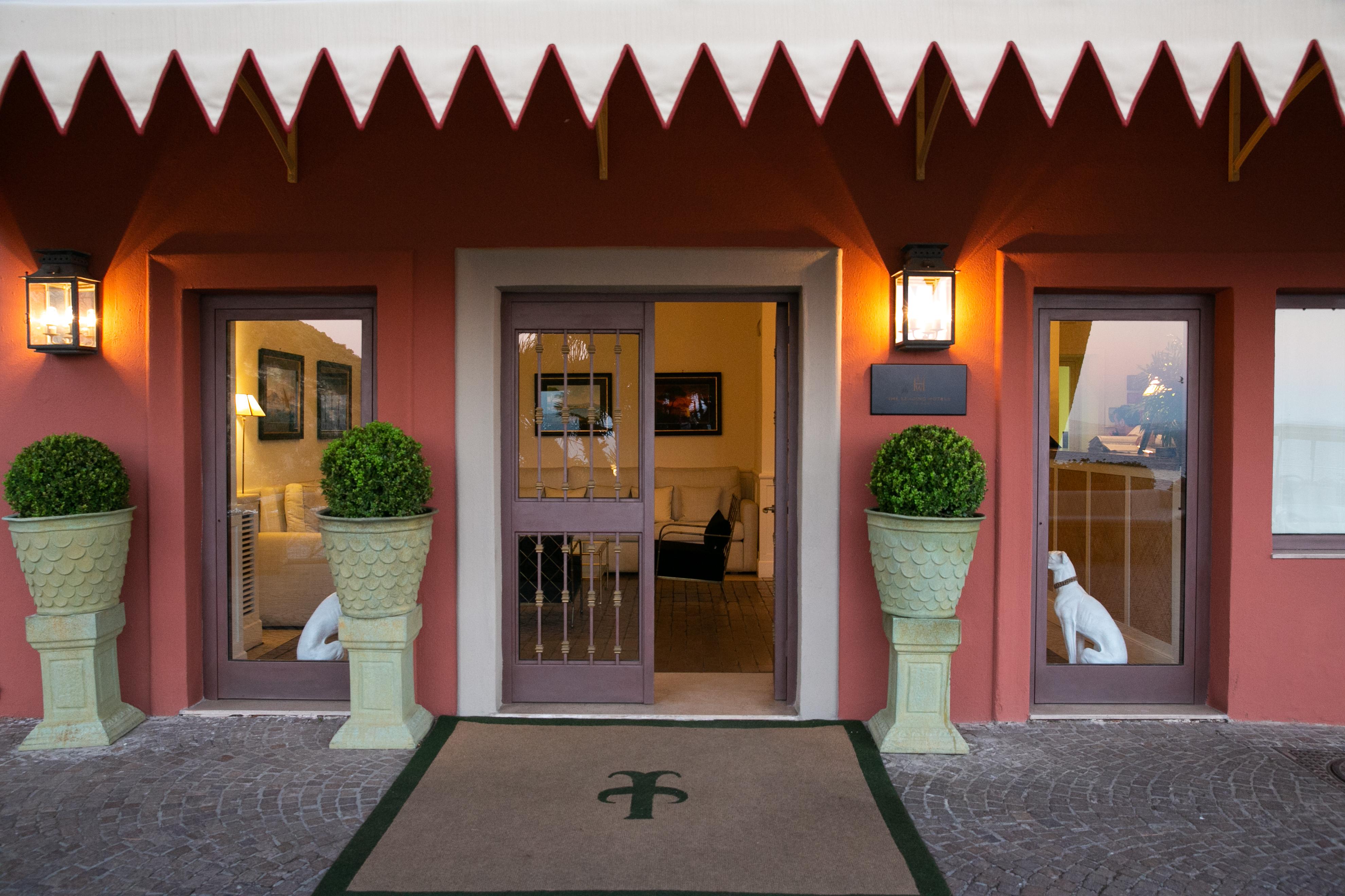 Mezzatorre Hotel & Thermal Spa Forio  Bagian luar foto