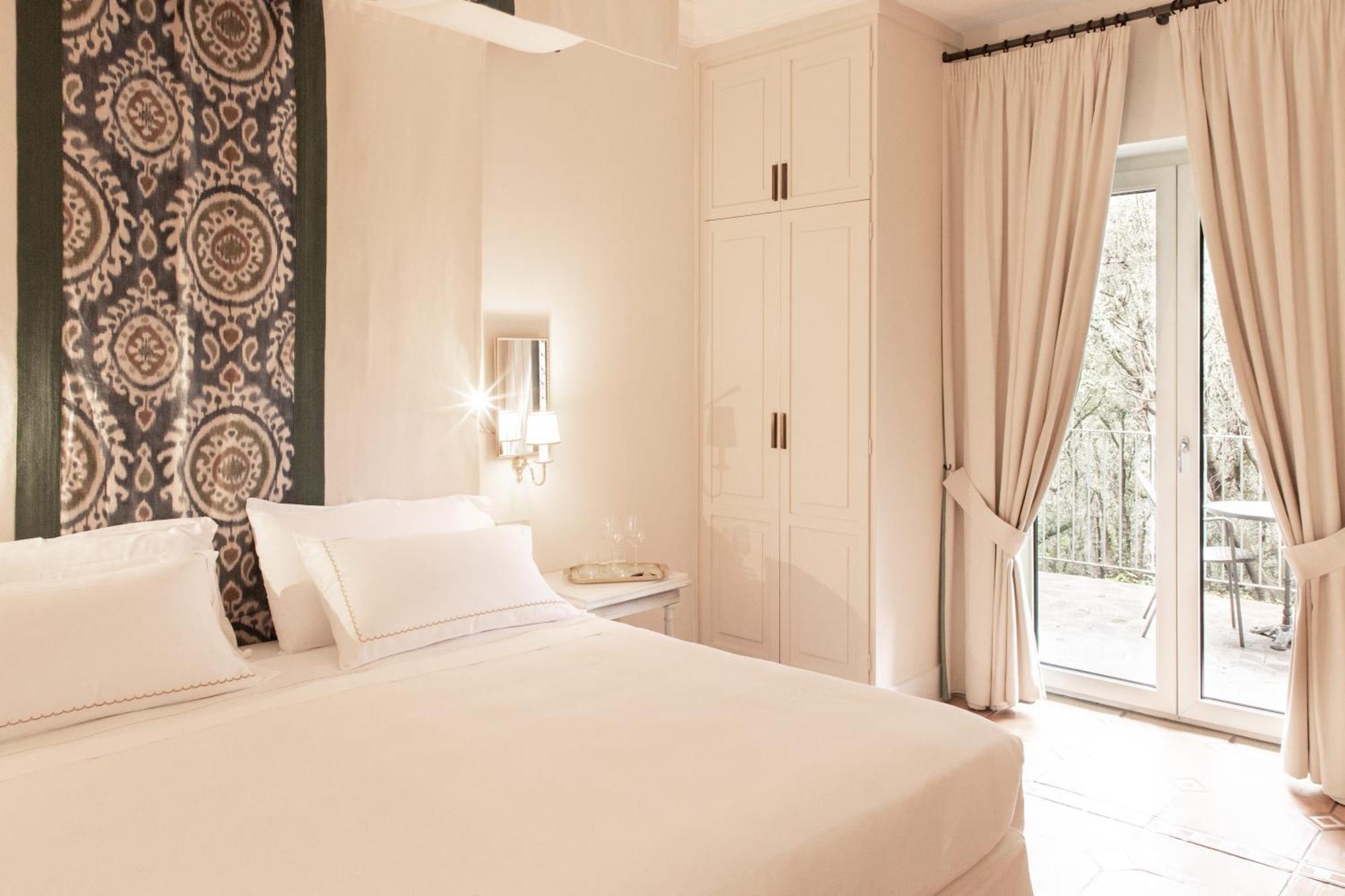 Mezzatorre Hotel & Thermal Spa Forio  Bagian luar foto