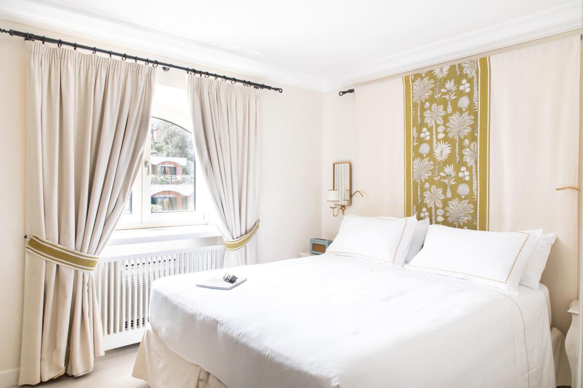 Mezzatorre Hotel & Thermal Spa Forio  Bagian luar foto