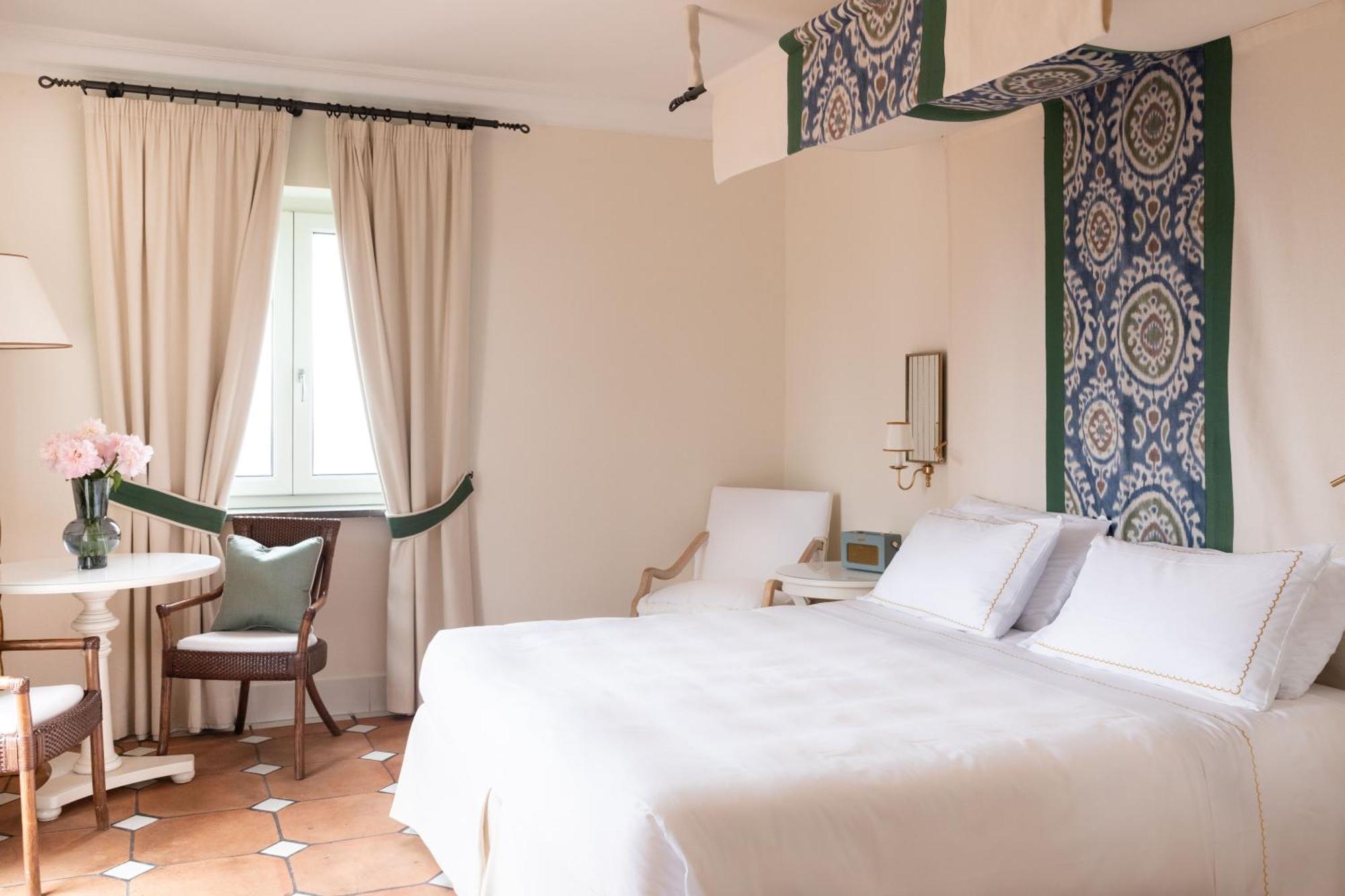 Mezzatorre Hotel & Thermal Spa Forio  Bagian luar foto