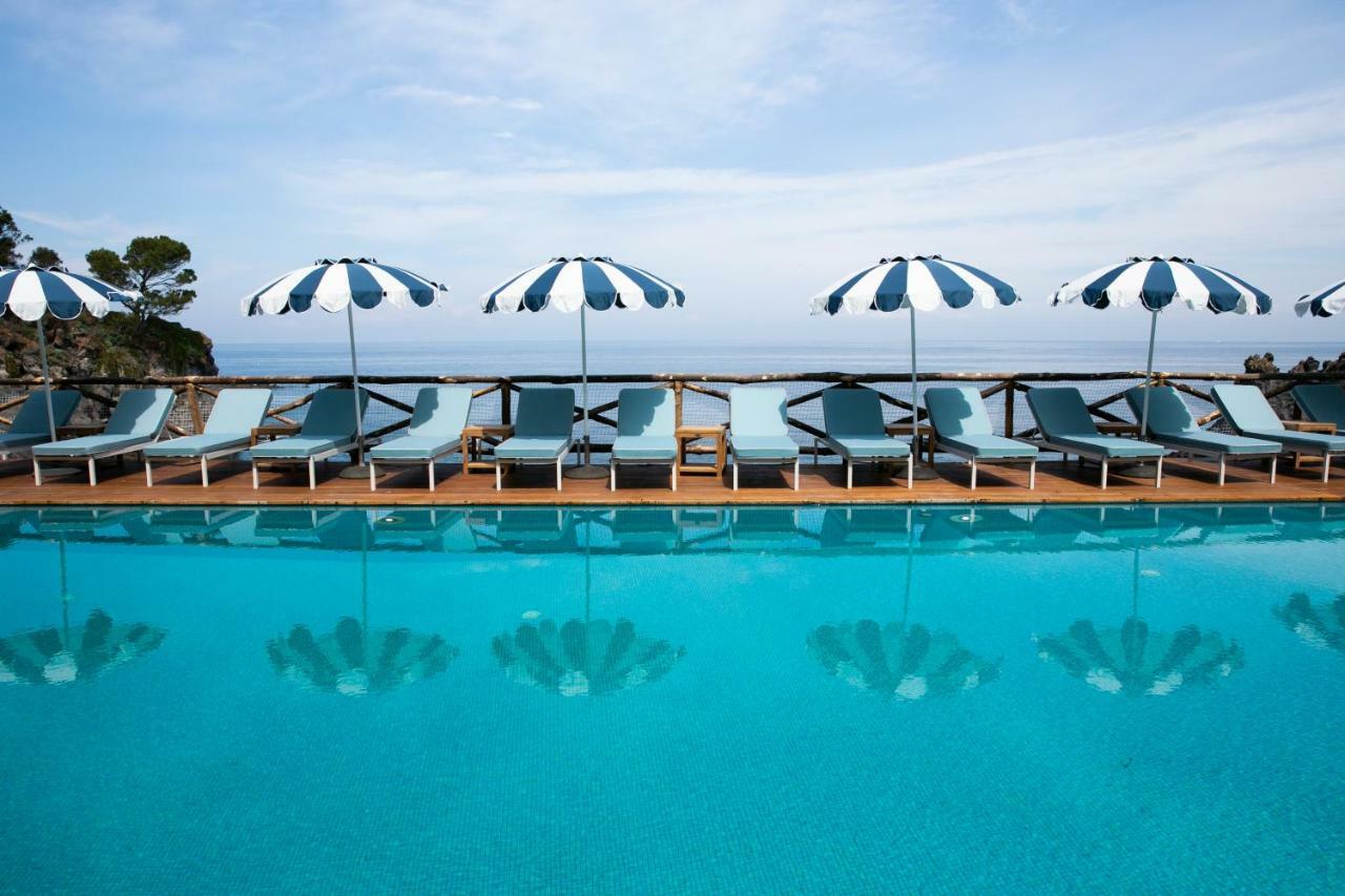 Mezzatorre Hotel & Thermal Spa Forio  Bagian luar foto
