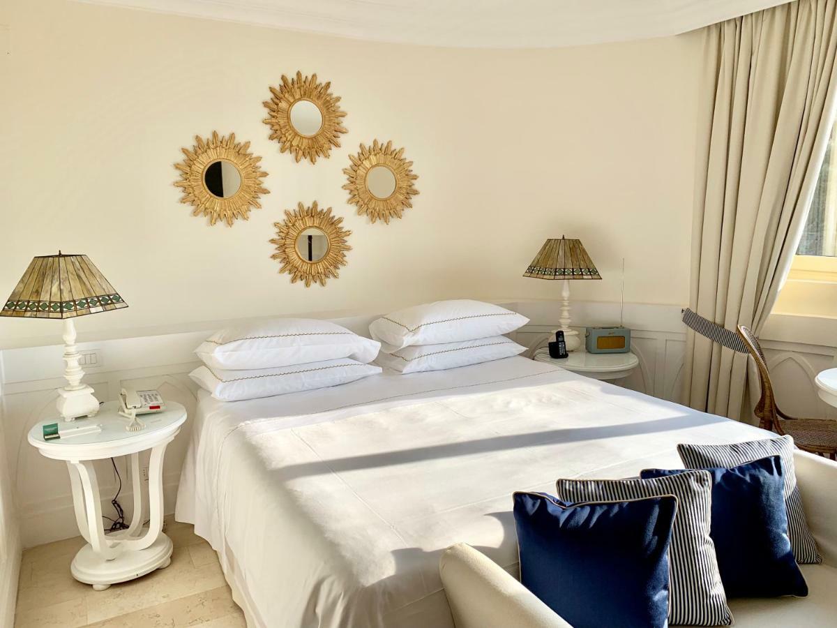 Mezzatorre Hotel & Thermal Spa Forio  Bagian luar foto