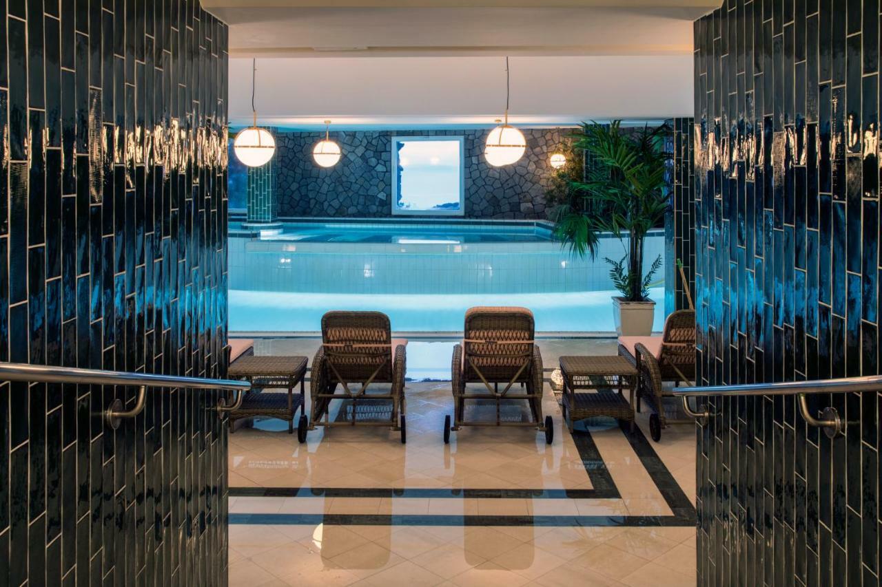 Mezzatorre Hotel & Thermal Spa Forio  Bagian luar foto